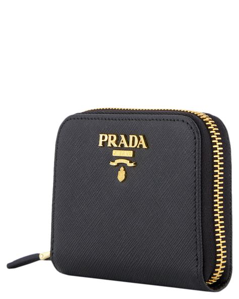 prada portemonnaie outlet|kartenhalter portemonnaie damen.